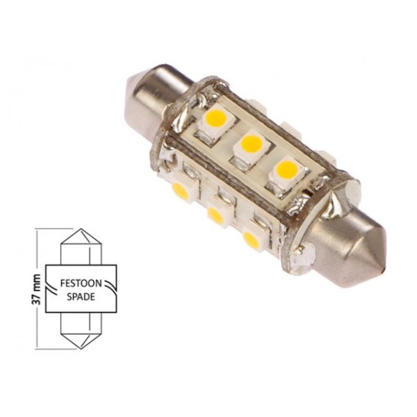 NAUTICLED BUISLAMPJES F37 OMNI-12